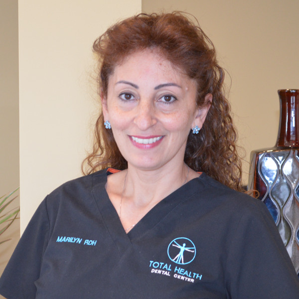 Marilyn Cruz-Carlson, RDH, dental hygienist at Atlas Dental